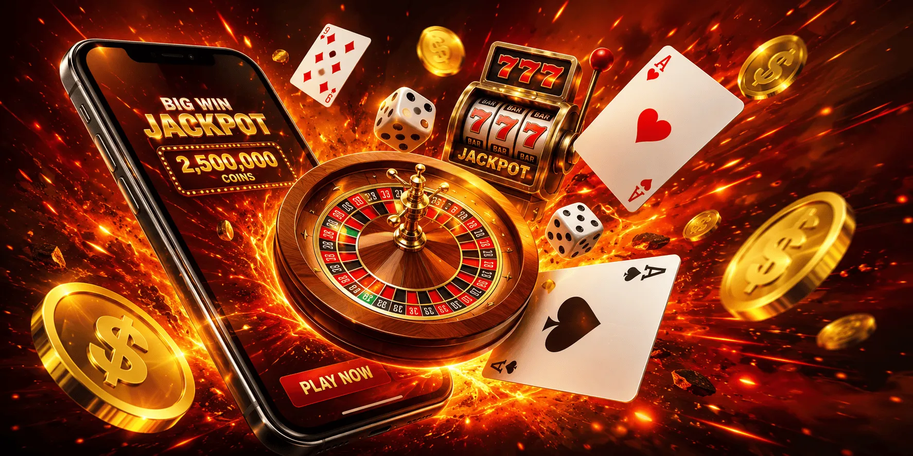 Online-casinoukslots